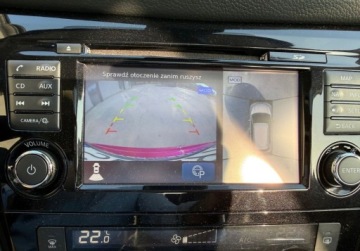 Nissan X-Trail III 2019 Nissan X-Trail salon PL FV VAT 23 Tekna automat Bose Panorama, zdjęcie 24