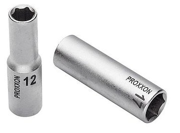 PROXXON 23361 NASADKA 1/2'' 6-KĄTNA DŁUGA 16 mm