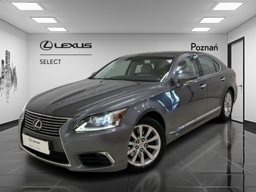 Lexus LS IV Sedan Facelifting 460 AWD 370KM 2012