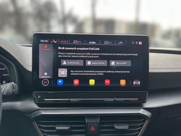 Cupra Formentor Crossover 2.0 TSI 190KM 2022 Cupra Formentor 2.0TSI 4Drive DSG, Beats, Pakiet X, zdjęcie 17