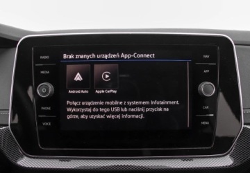 Volkswagen T-Cross SUV Facelifting 1.0 TSI 115KM 2024 Volkswagen T-Cross 1.0TSI 116KM R-Line DSG, Fotele Podgrzewane, Kamera Cof, zdjęcie 15