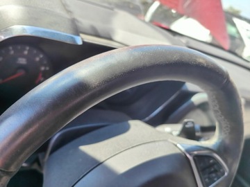 CHEVROLET CAMARO 17R VOLANT MULTIFUNKČNÍ LOPATA KŮŽE