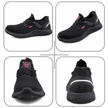 Buty Ochronne Noski BHP robocze rozm. 43 Półbuty