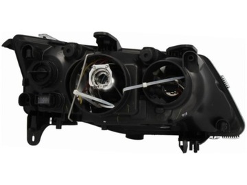 SVĚTLA SVĚTLOMET SAAB 45172 02-15