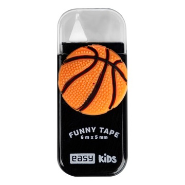 Лента корректор 6мх5мм микс EASY