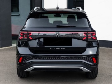 Volkswagen T-Cross SUV Facelifting 1.5 TSI 150KM 2026 Od ręki - R-Line Plus 1.5 TSI DSG 150KM, zdjęcie 4