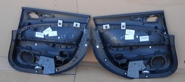 CITROEN C5 III COMBI ЗАДНЯЯ ДВЕРЬ СТОРОНА