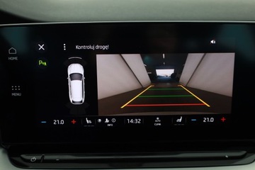 Skoda Octavia IV Scout 1.5 TSI ACT 150KM 2022 Skoda Octavia 1.5 TSI, Salon Polska, zdjęcie 12