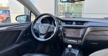 Toyota Avensis III Sedan Facelifting 2015 2.0 D-4D 143KM 2017 Toyota Avensis Avensis Prestige Vat Marza Bezwypadkowy Salon PL ASO, zdjęcie 4