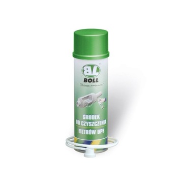 BOLL Спрей для чистки DPF 400мл
