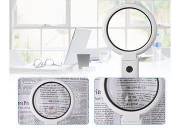 КОСМЕТИЧЕСКАЯ УВЕЛИЧИТЕЛЬНАЯ СВЕТОДИОДНАЯ USB 11x