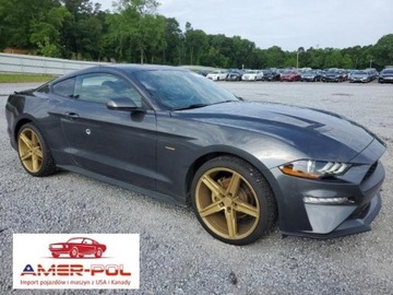 Ford Mustang VI 2020 Ford Mustang Ford Mustang EcoBoost Fastback 2.3 Benzyna 310KM