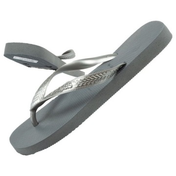 Japonki Havaianas W STEELGREY 39/40