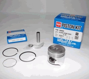 TŁOK TKRJ HONDA VOCAL KNIGHT KYMCO ACTIV NEXON 50