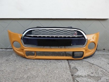 MINI COOPER S F55 F56 SPORT zderzak przedni