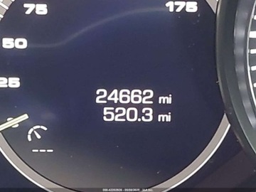 Porsche Cayenne III 2019 Porsche Cayenne E-Hybrid 2019 3.0l 3.0 Hybryda 335KM, zdjęcie 11