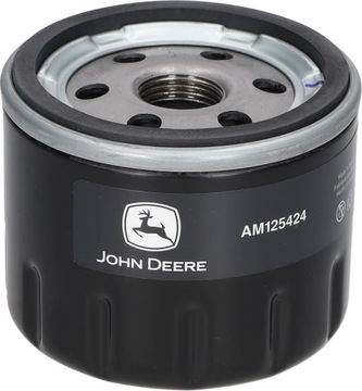 Filtr oleju silnikowego AM125424 John Deere