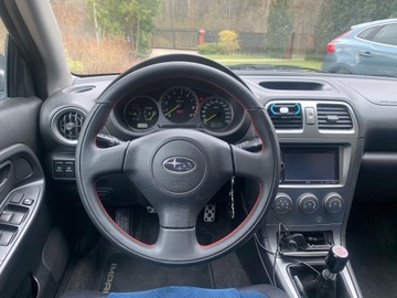 Subaru Impreza II Sedan 2.0 i 16V WRX 225KM 2005 Subaru Impreza Wrx 225KM Sedan!, zdjęcie 6