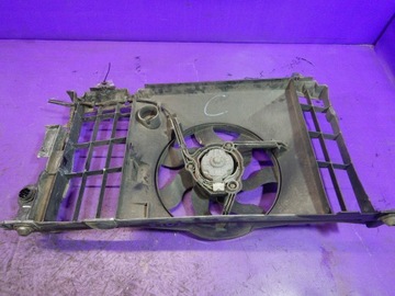 CITROEN XSARA 97-00 1.4 KFX VENTILÁTOR CHLADIČŮ