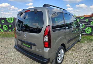 Citroen Berlingo II 2014 Citroen Berlingo automat panorama dach nawiewy ledy XTR 1.6 Diesel 92KM, zdjęcie 7