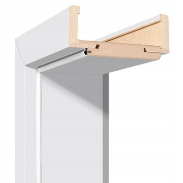 Межкомнатные двери МИЛТОН, черное стекло