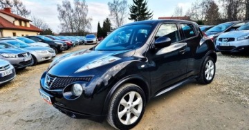 Nissan Juke I SUV 1.6i 117KM 2011 Nissan Juke BENZYNA KLIMA atrakcyjny wyglad super okazja 1.6 117KM, zdjęcie 22