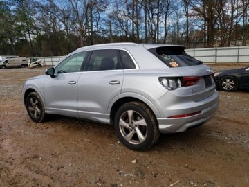 Audi Q3 II 2020 Audi Q3 2020r., Premium, od ubezpieczalni 2.0 Benzyna 228KM, zdjęcie 2