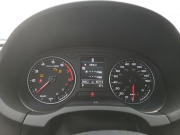 Audi A3 8V 2019 Audi a3 A3 PREMIUM, od ubezpieczalni 2.0 Benzyna 184KM, zdjęcie 9