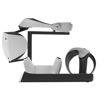 Зарядная станция для PS VR 2+DualSense зарядка