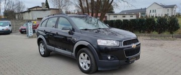 Chevrolet Captiva II SUV 2.2D 163KM 2011