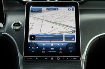 Mercedes GLC C254/X254 Coupe 2.0 220d 197KM 2023 Mercedes-Benz GLC Coupe 220D 4Matic Gwarancja Autotrade Mercedes-Benz, zdjęcie 28