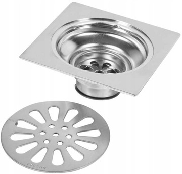 СЛИВ АНТИ ЗАПАХОВ ДЛЯ КУХНИ/ВАННОЙ КОМНАТЫ