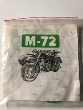 Uszczelki skrzyni biegów M-72 K-750 Ural