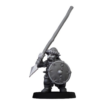 Steppe Goblin #8 - Highlands Miniatures