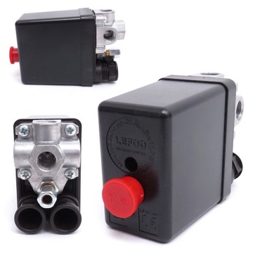 РЕЛЕ ДАВЛЕНИЯ ДЛЯ КОМПРЕССОРА 1F 46