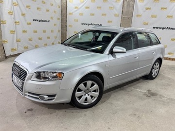 Audi A4 B7 Avant 2.0 20V 131KM 2005 Audi A4 Avant 2.0 130KM po duzym Serwisie Gotowy do jazdy Sprawdz PL, zdjęcie 21
