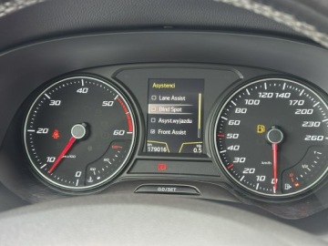 Seat Ateca SUV 2.0 TDI 190KM 2017 Seat Ateca 8xAlu, Ele.Klapa, Navi, Kamera360, LED, zdjęcie 17