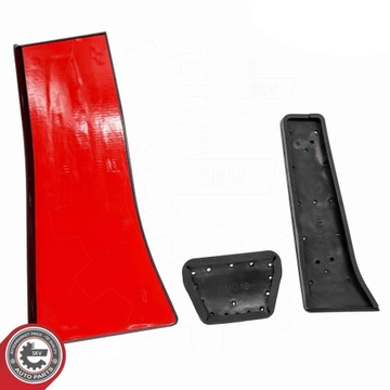 SADA OBLOŽENÍ PEDÁLU ESEN SKV 97SKV846