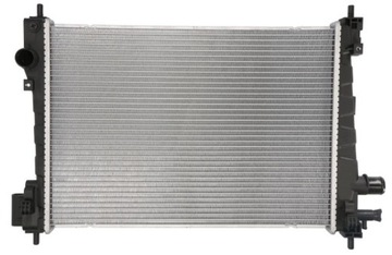 CHLADIČ VODY OPEL KARL 1.0 2015 - 2019