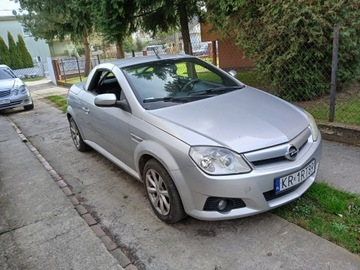 Opel Tigra II 1.3 CDTI ECOTEC 70KM 2005 OPEL TIGRA CABRIO 1,3 CDTI