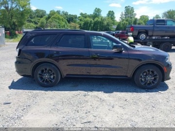 Dodge Durango III 2023 Dodge Durango 2023r, RT Plus, 5.7L, 4x4 5.7 Benzyna 375KM, zdjęcie 3