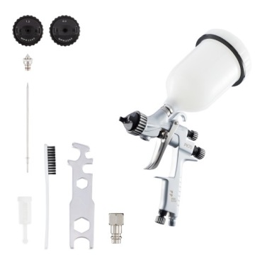 PISTOLET LAKIERNICZY 1,3MM + 2,0MM PK70 BENBOW