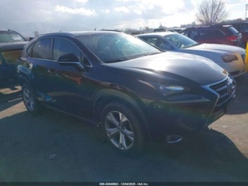 Lexus NX I 2017 Lexus NX 2017r., 2,0L 200 T AWD 2.0 Benzyna 235KM, zdjęcie 2