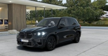 BMW X5 G05 M SUV Facelifting 4.4 M 625KM 2026 BMW X5 M Gotowy do odbioru Hak holowniczy Dociagi drzwi Dach panoramiczny, zdjęcie 1