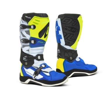 Кроссовки Forma PILOT YELLOW/WHITE/BLUE 46