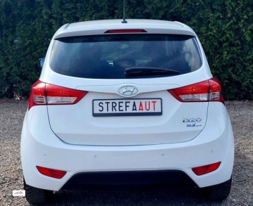 Hyundai ix20 Mikrovan 1.4 CRDi 90KM 2011 Hyundai ix20 Po oplatach,swiezo sprowadzony, GWARANCJA 1.4 Diesel, zdjęcie 21