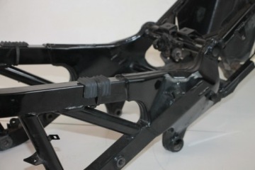 HONDA XL 1000 VARADERO 03-06 РАМА С ДОКУМЕНТАМИ ГОД 2005