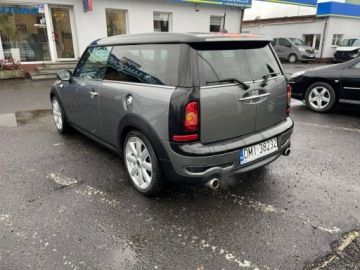 Mini Clubman R55 Kombi 1.6 175KM 2009 Mini Clubman S 1,6 174KM 96Tkm Bogate wyposażenie, zdjęcie 3