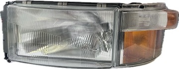 REFLEKTOR PRZÓD SCANIA 124 114 prawy