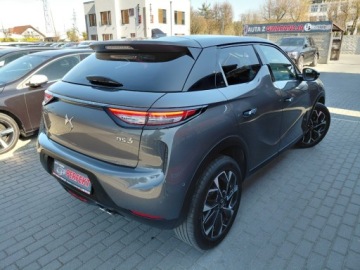  DS Automobiles DS 3 Crossback Focal Kamera 360 Navi Radar Skora 1.2 1134KM, zdjęcie 6